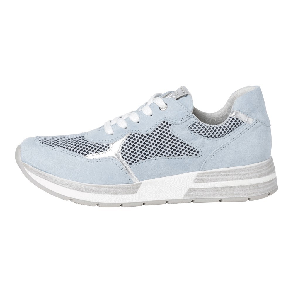 

Кроссовки Marco Tozzi Zapatillas, lt blue comb