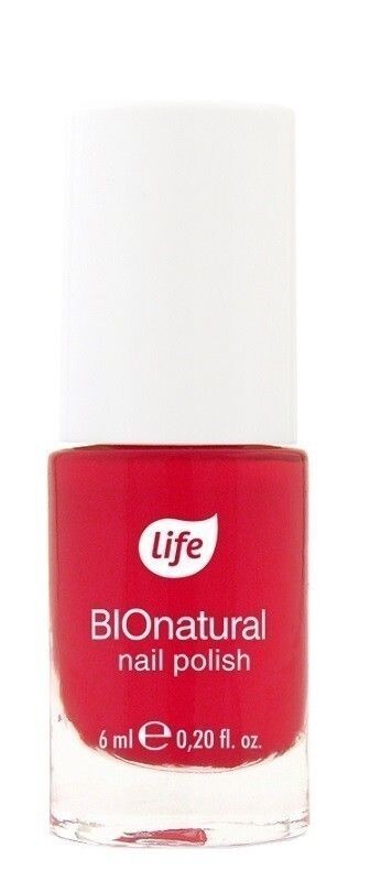 

Life BioNatural натуральный лак для ногтей, 07