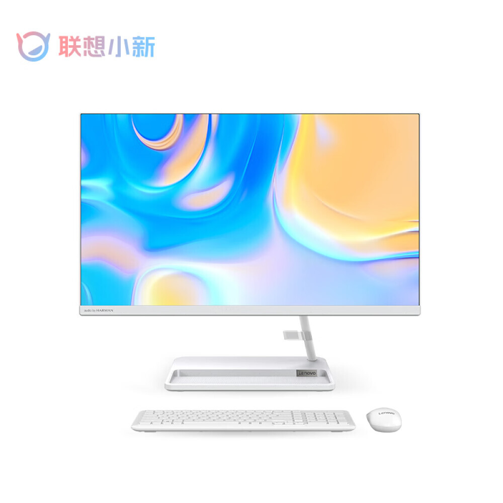 

Моноблок Lenovo Xiaoxin 23,8" 12-е поколение Intel i5-1240P, белый