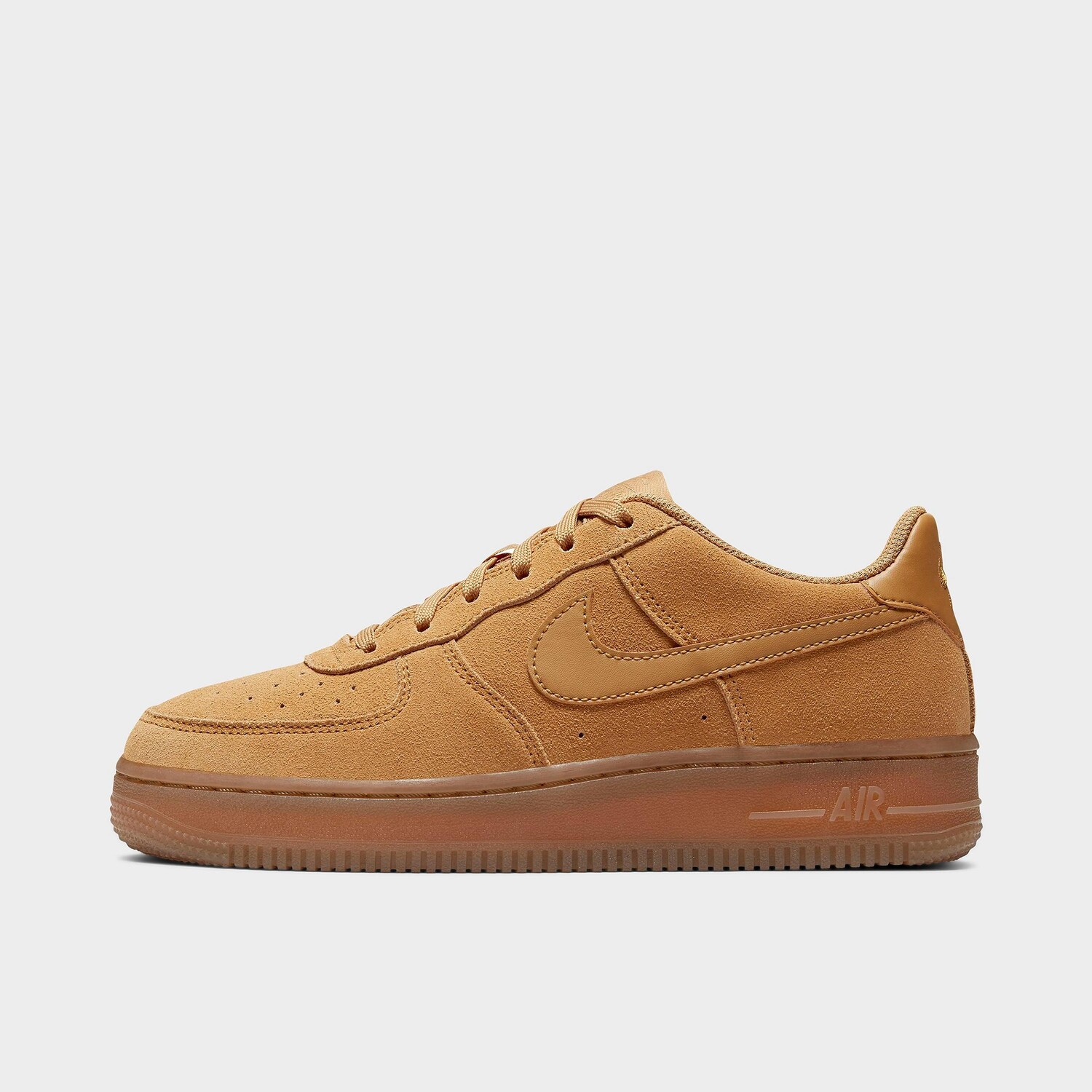 

Повседневная обувь Nike Air Force 1 LV8 3 для больших детей для мальчиков, коричневый