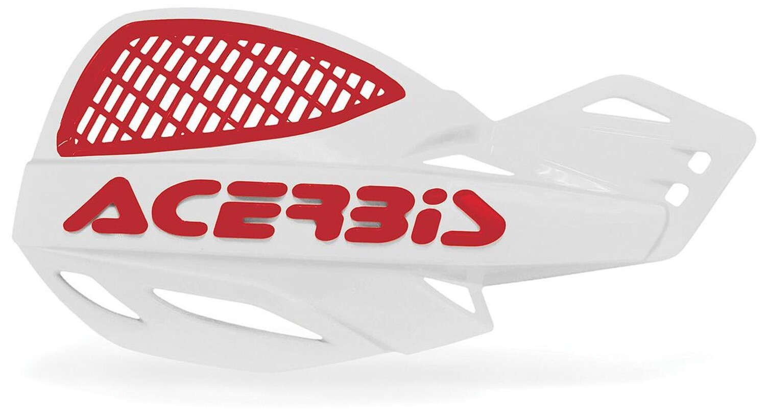 

Защита Acerbis MX Uniko Vented для ручки, белый/красный