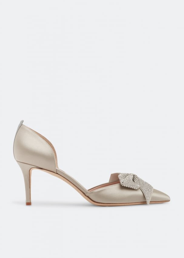 

Туфли SARAH JESSICA PARKER Alice pumps, серый