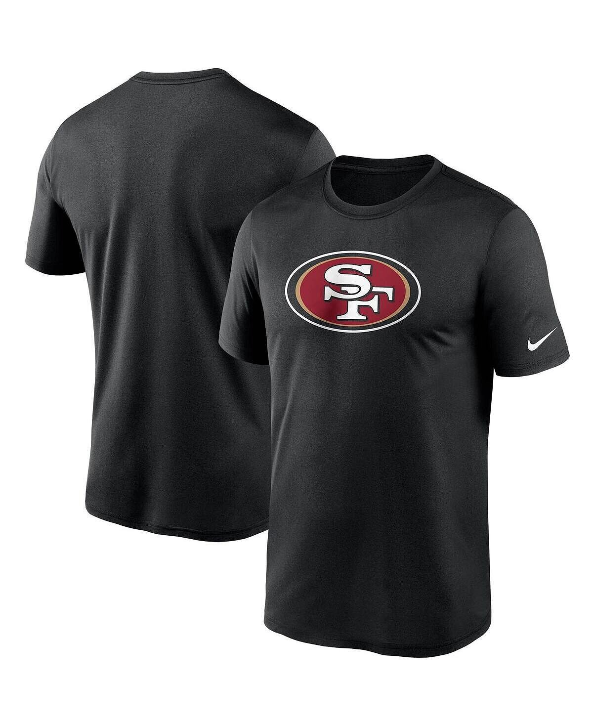 

Футболка Nike San Francisco Essential Legend Size S, черный