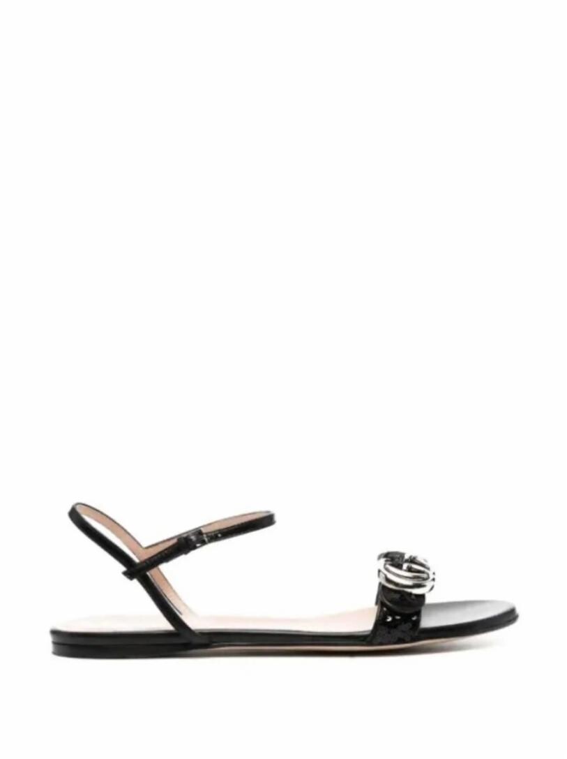 

Сандалии c логотипом Gucci