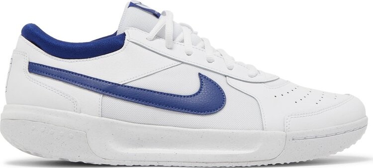 

Кроссовки Nike NikeCourt Zoom Lite 3 'White Deep Royal Blue', белый