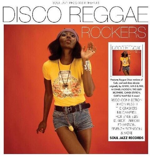 

Виниловая пластинка Soul Jazz Records Presents - Disco Reggae Rockers