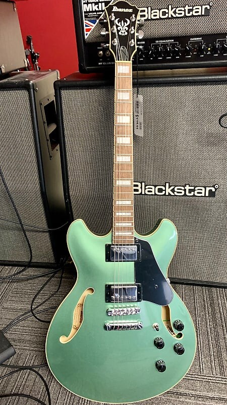 

Ibanez AS73-OLM
