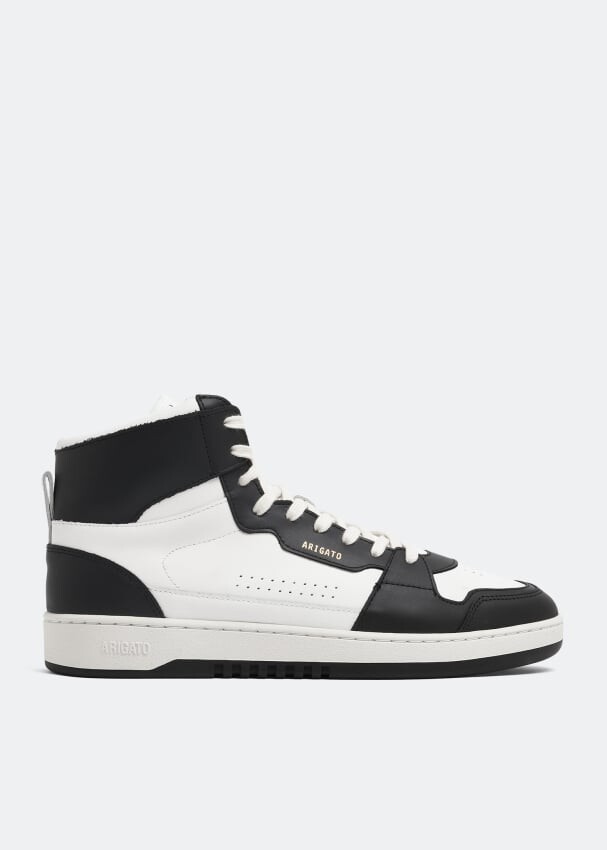 

Кроссовки AXEL ARIGATO Dice Hi sneakers, черный