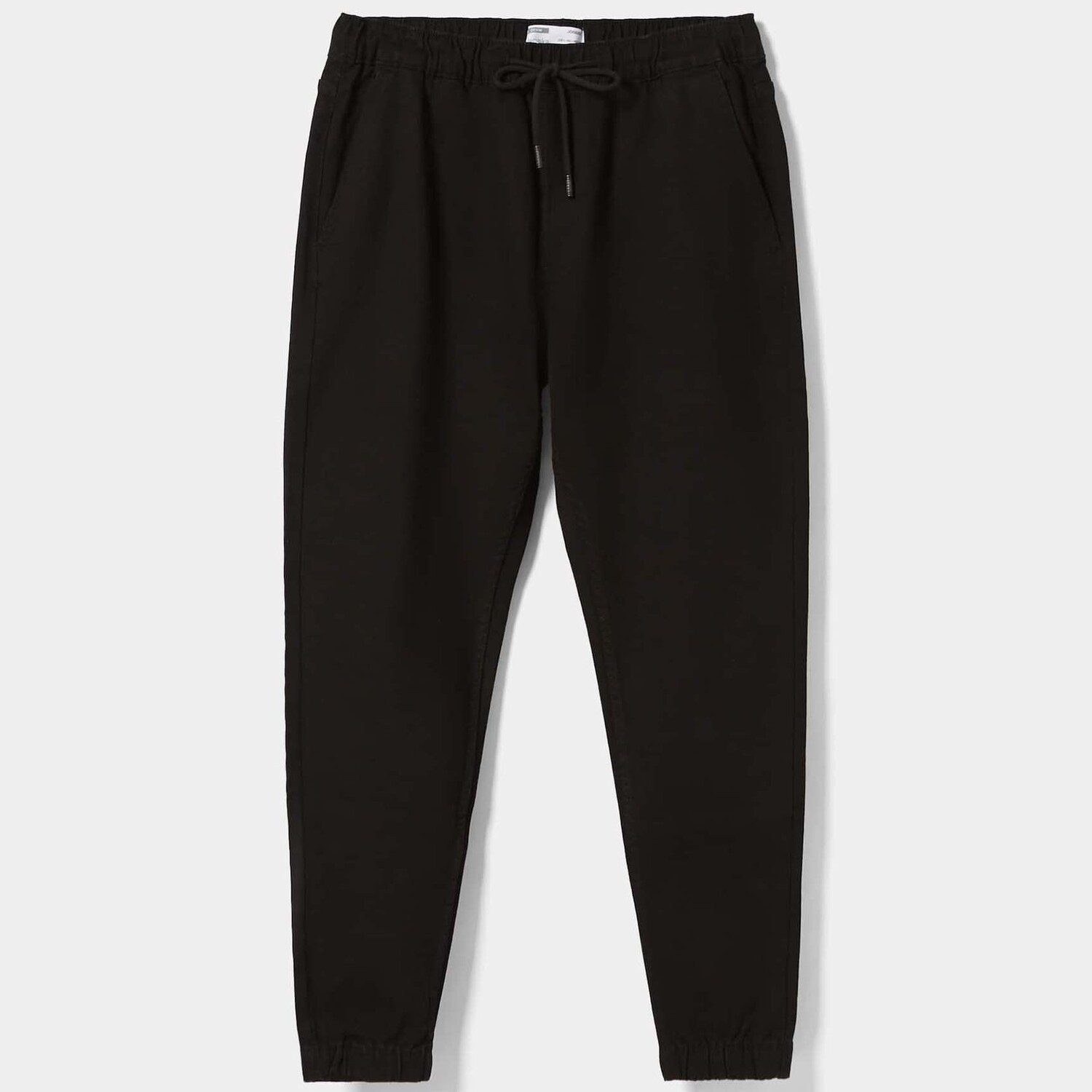 

Джинсы Bershka Jogger, черный