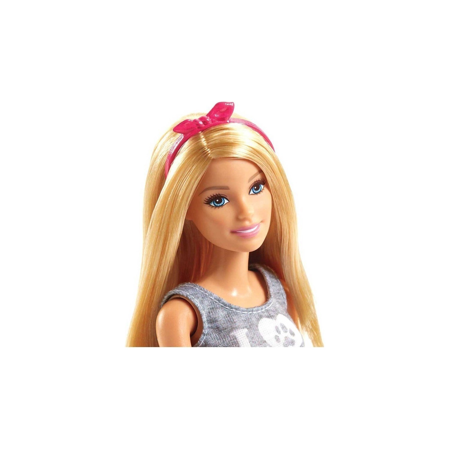 

Кукла Barbie с питомцами