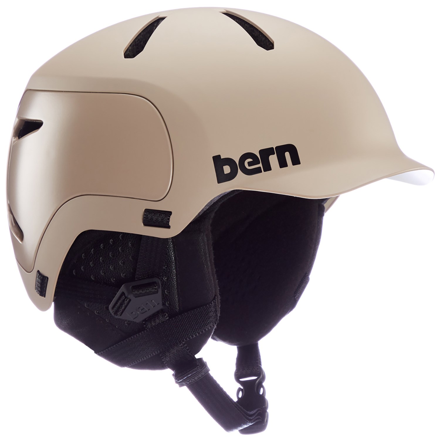 Шлем Bern Watts 2.0 MIPs, песочный