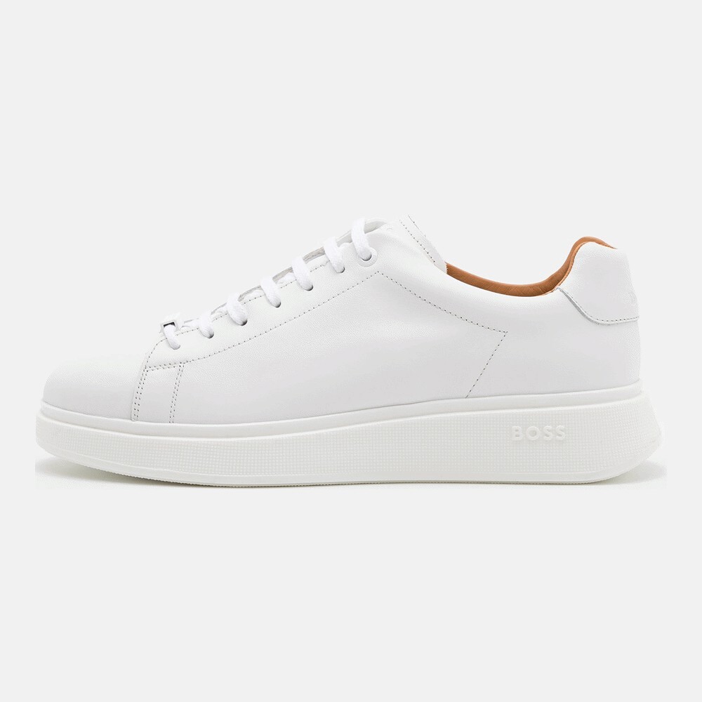 

Кроссовки BOSS Bulton Runn, white