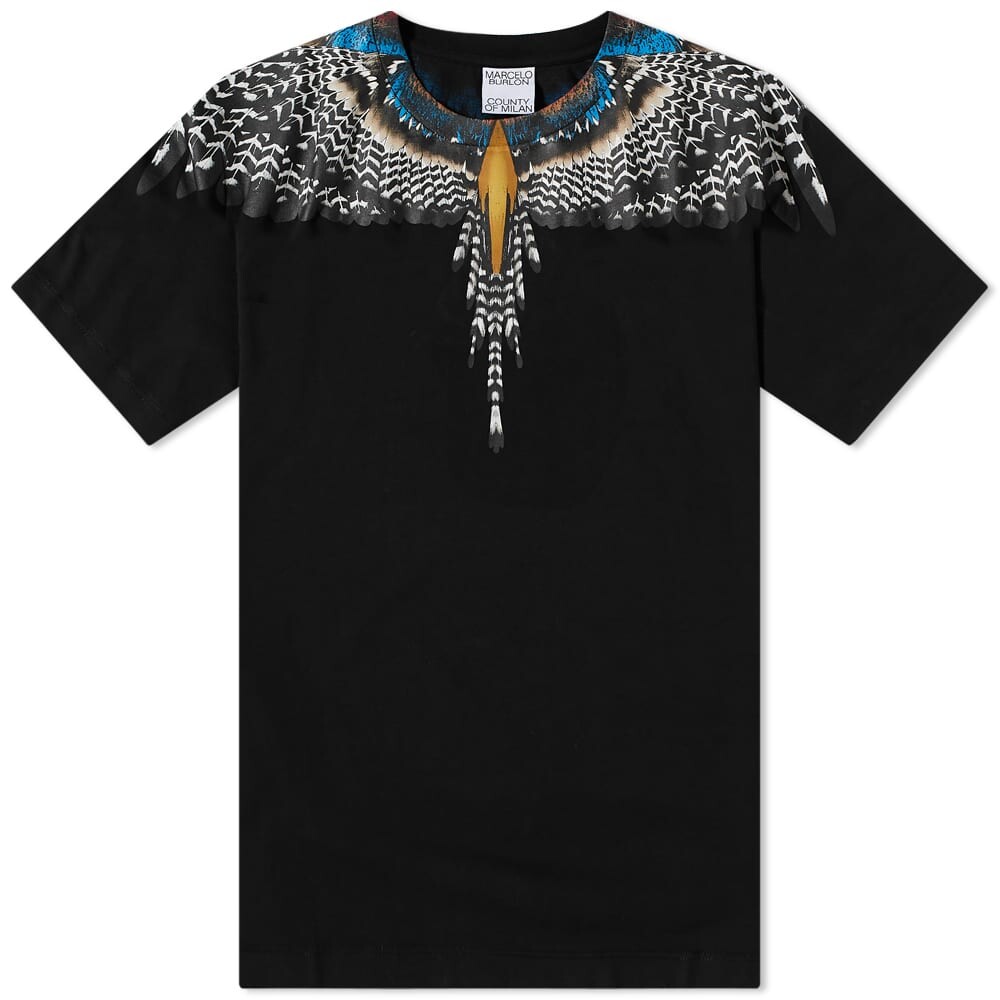 

Футболка Marcelo Burlon Grizzly Wings Tee
