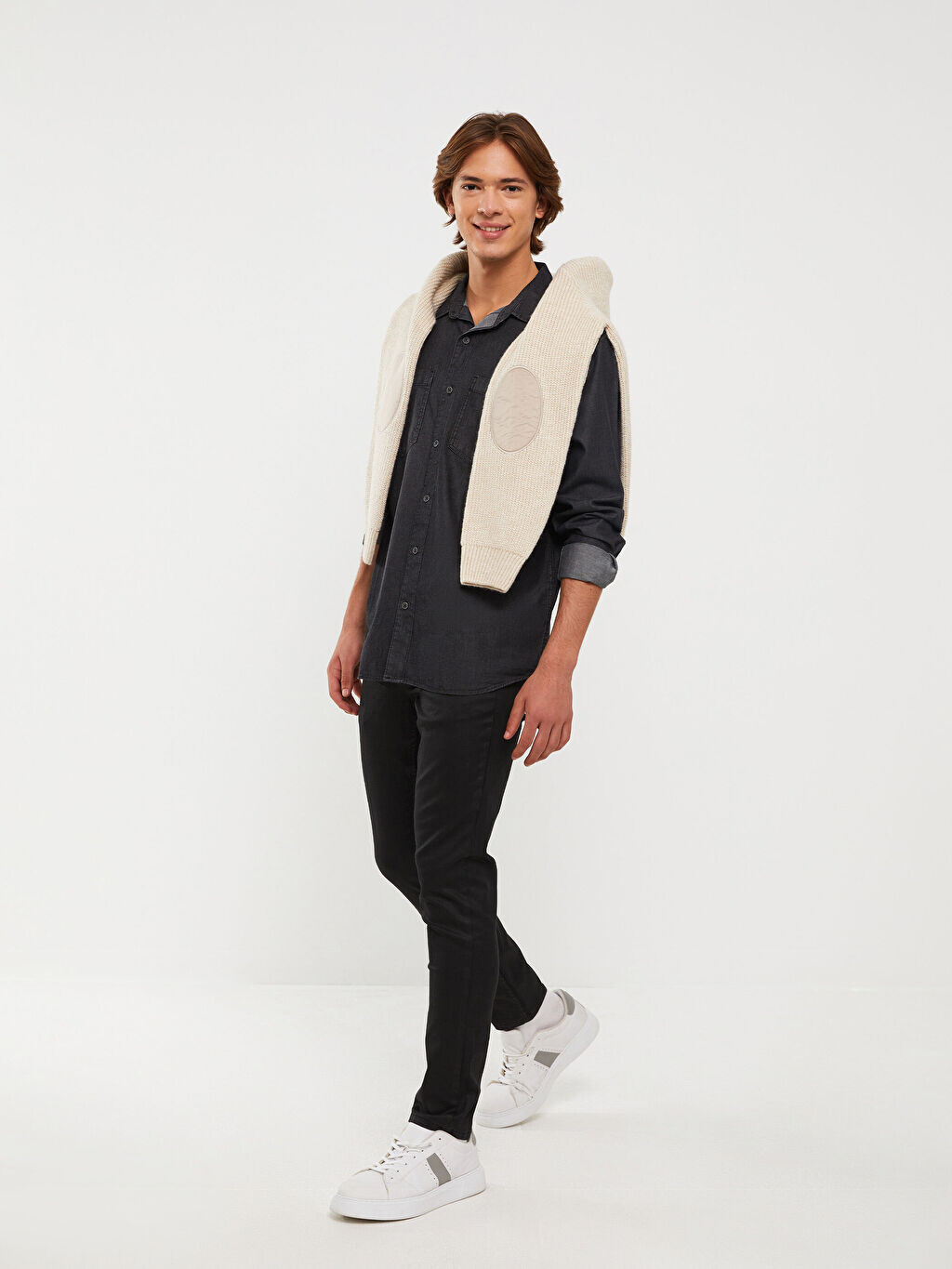 

Узкие мужские джинсы LCW Jeans