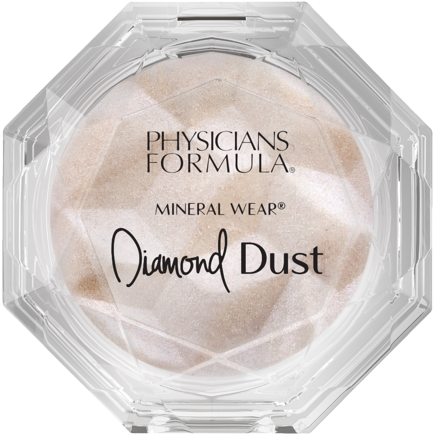 Physicians Formula Mineral Wear Diamond Dust хайлайтер для лица, 11 г