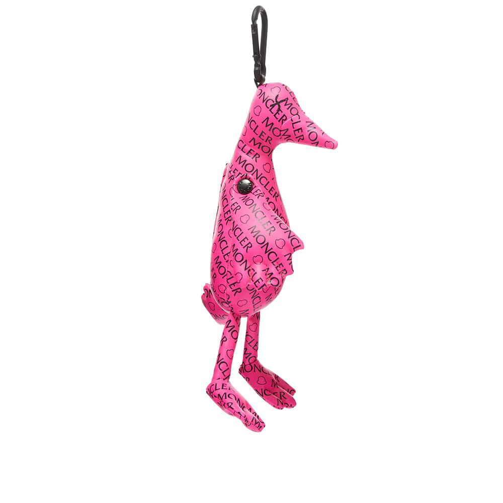 

Кошелек Moncler Duck Key Ring