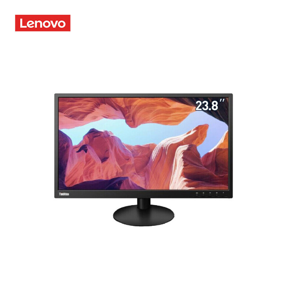 

Монитор Lenovo TE24 23,8" FHD VGA+DVI