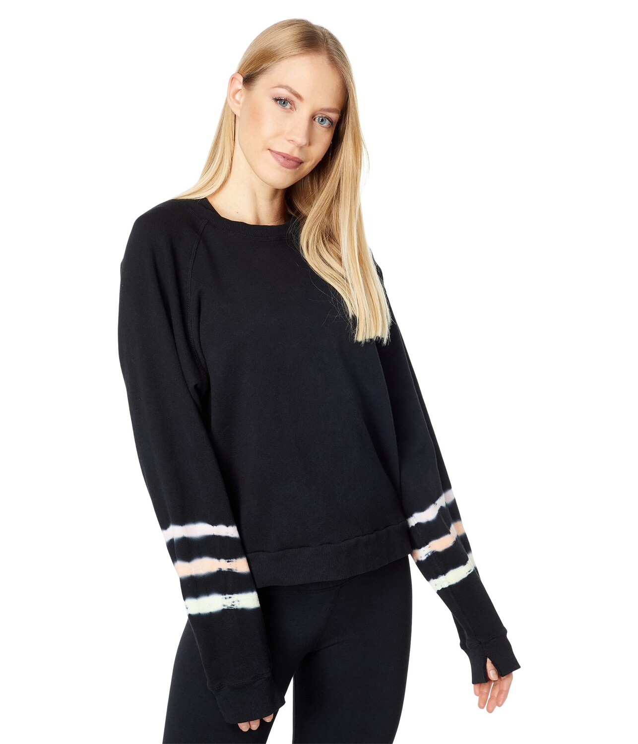 

Толстовка Electric & Rose, Sloan Sweatshirt, Черный