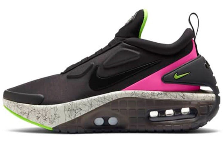 

Кроссовки Nike Adapt Auto Max Lifestyle Unisex, черный (Размер 43,5 RU)
