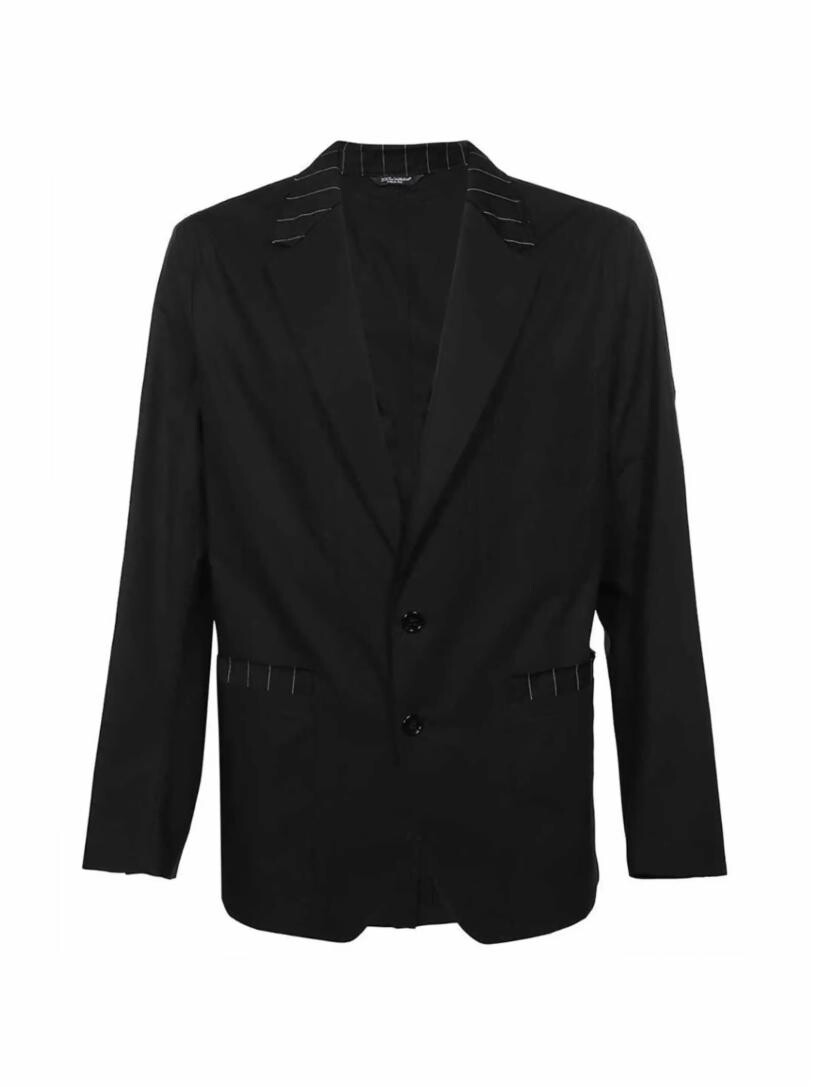 

Однобортный пиджак Dolce&Gabbana