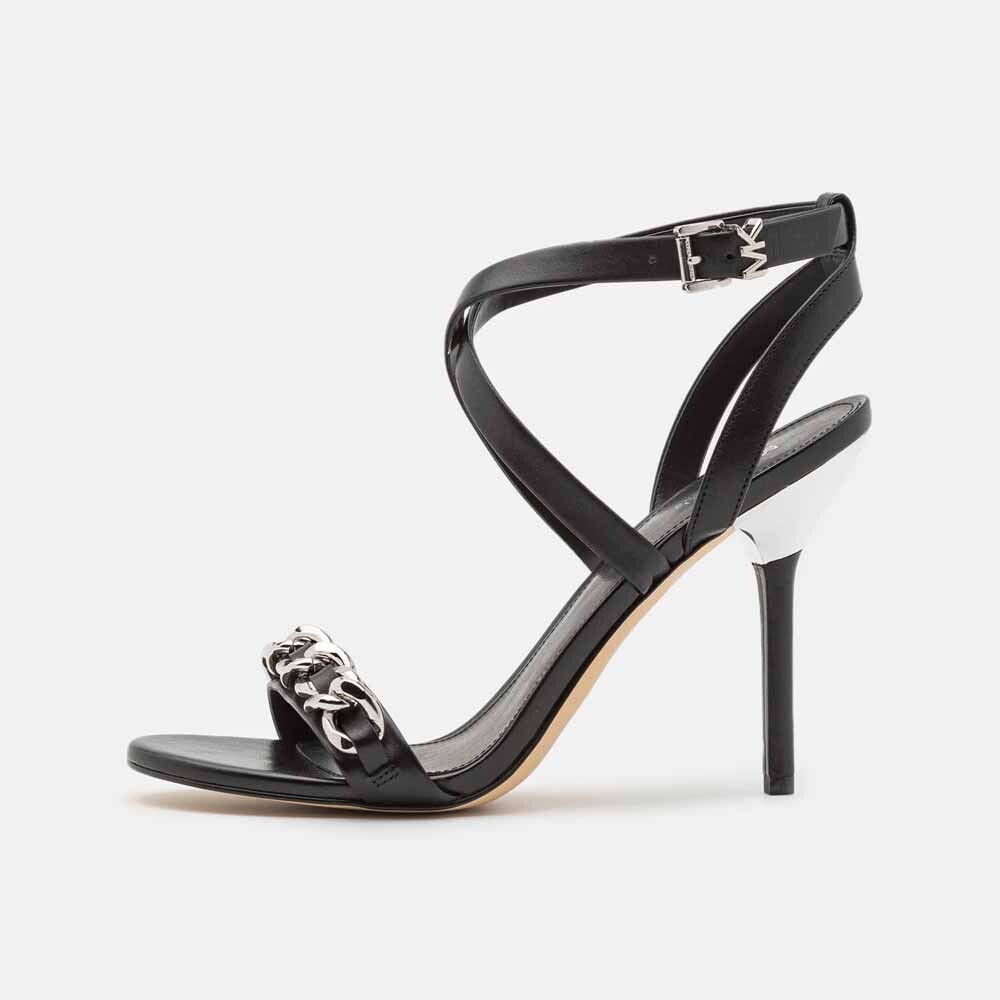 

Босоножки Michael Kors Asha High Heeled, черный