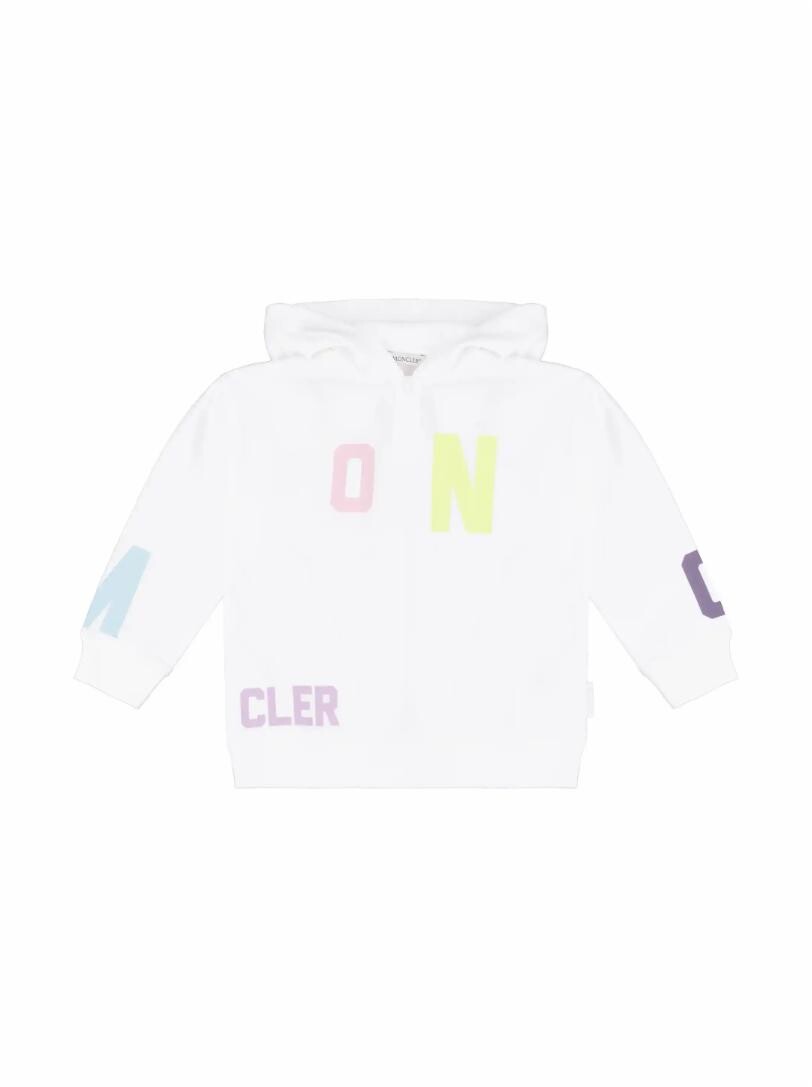 

Худи с логотипом Moncler