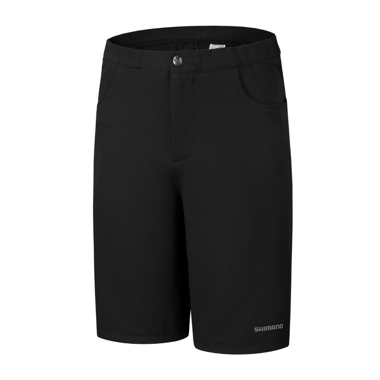 

Шорты детские Shimano Fukui, черный / черный / черный