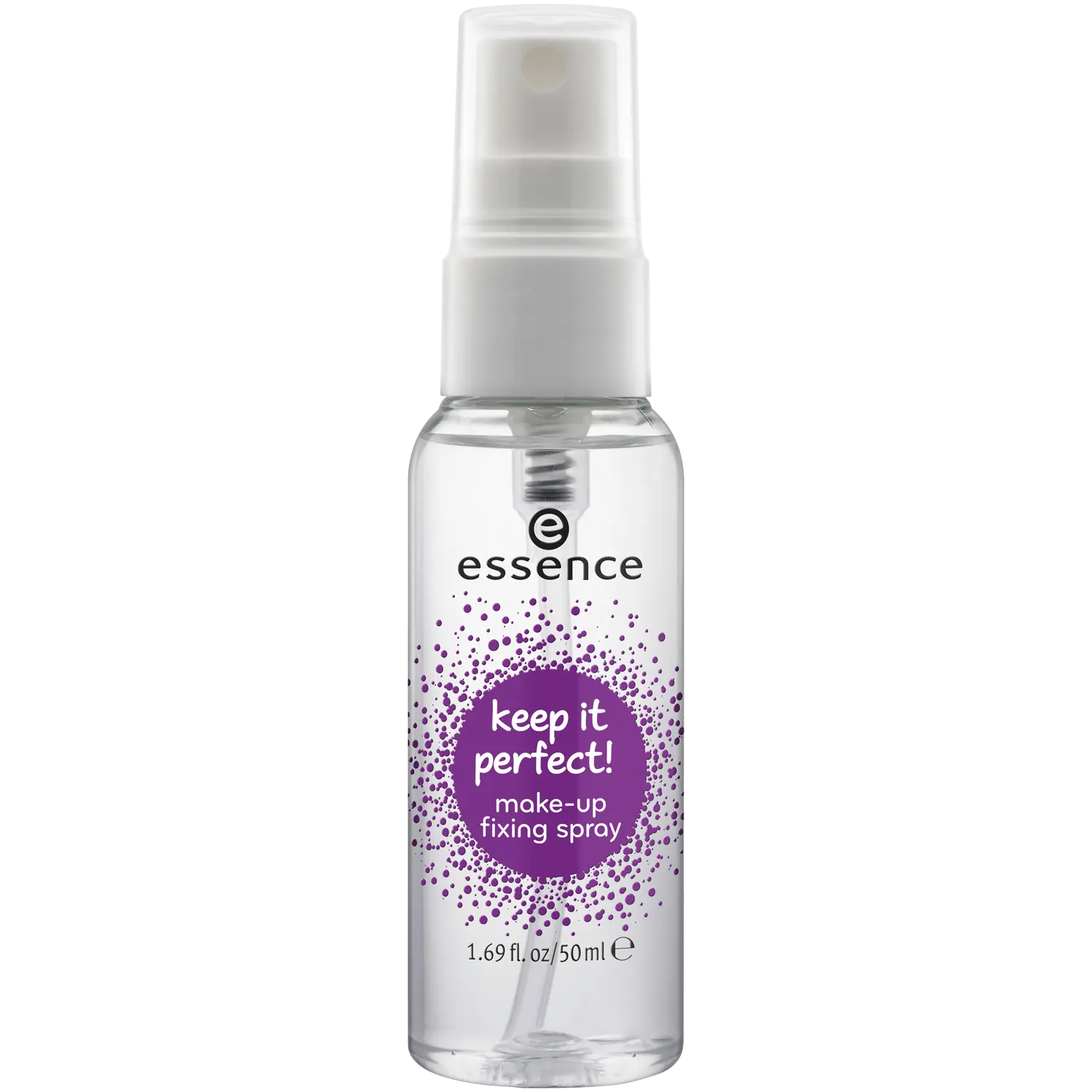 

Essence Keep It Perfect спрей для фиксации макияжа, 50 мл