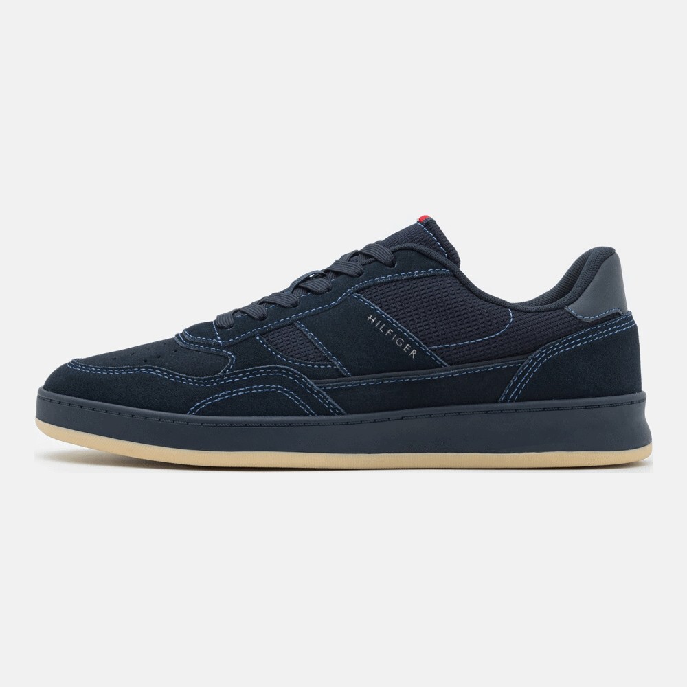 

Кроссовки Tommy Hilfiger Retro Court Cupsole, desert sky