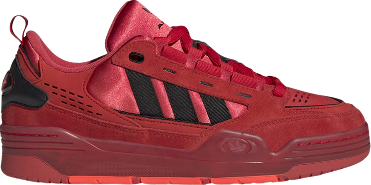 Кроссовки Adidas ADI2000 'Better Scarlet', красный - фото