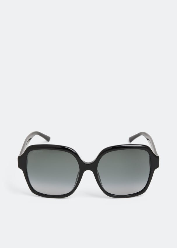 

Солнечные очки JIMMY CHOO Rella sunglasses, черный