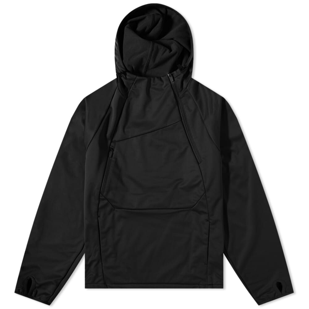 

Куртка Soft Shell Popover Snow Peak, Черный