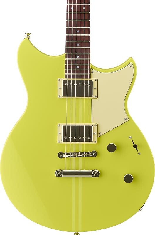 

Электрогитара Yamaha Revstar Element RSE20 - Неоново-желтый RSE20NYW
