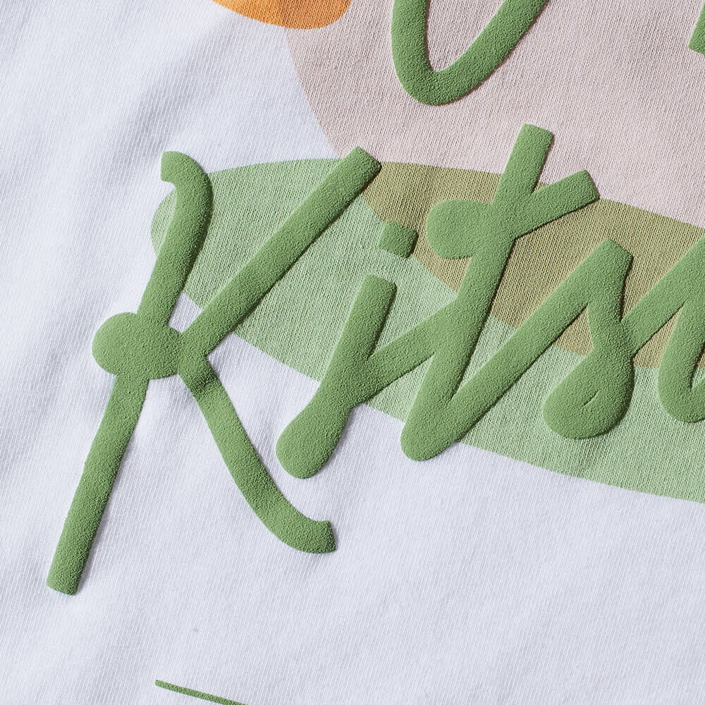 

Классическая футболка afé Kitsune Cup Maison Kitsune