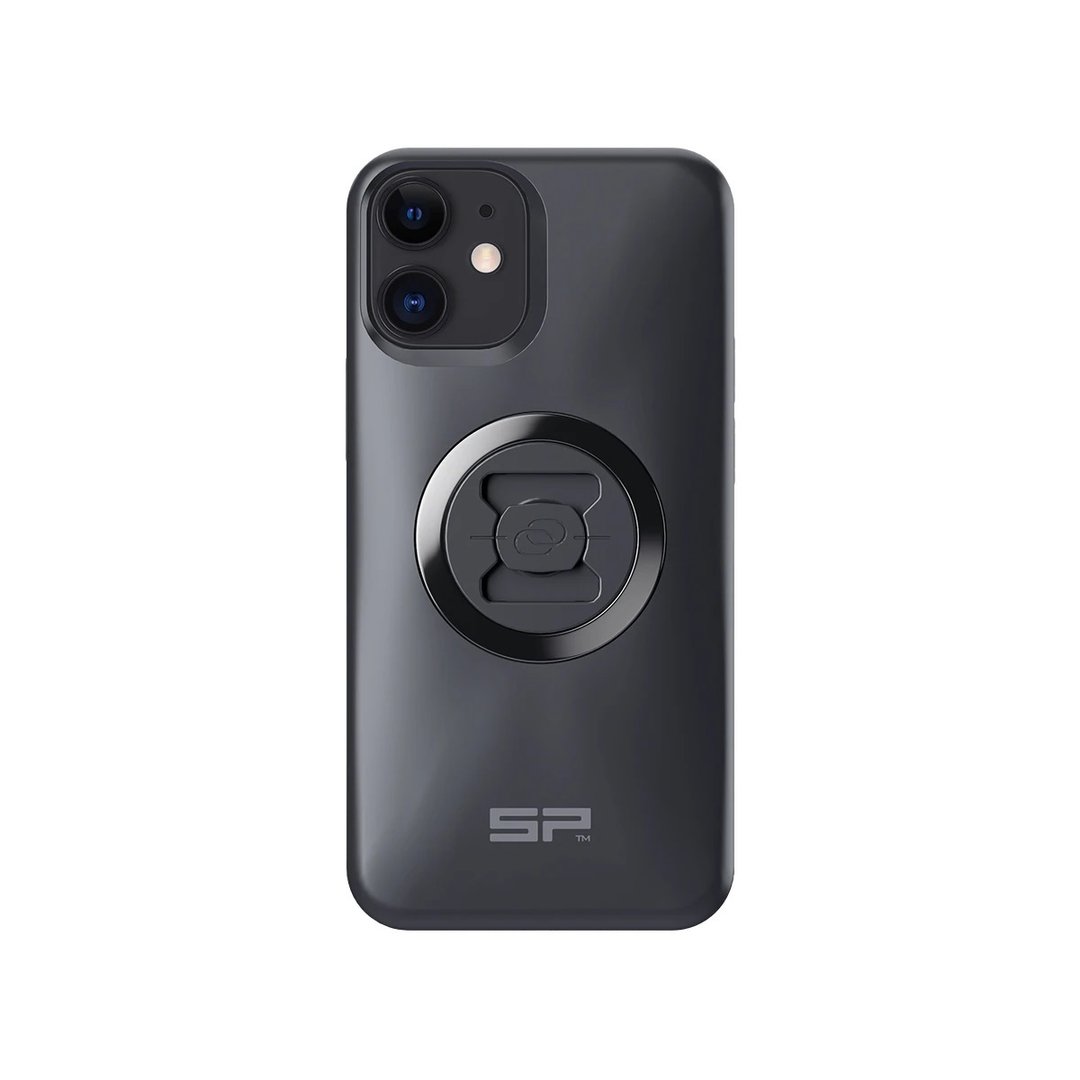 Чехол защитный SP Connect iPhone 12 Mini для телефона защитный чехол sp connect для iphone 13 mini серый gray
