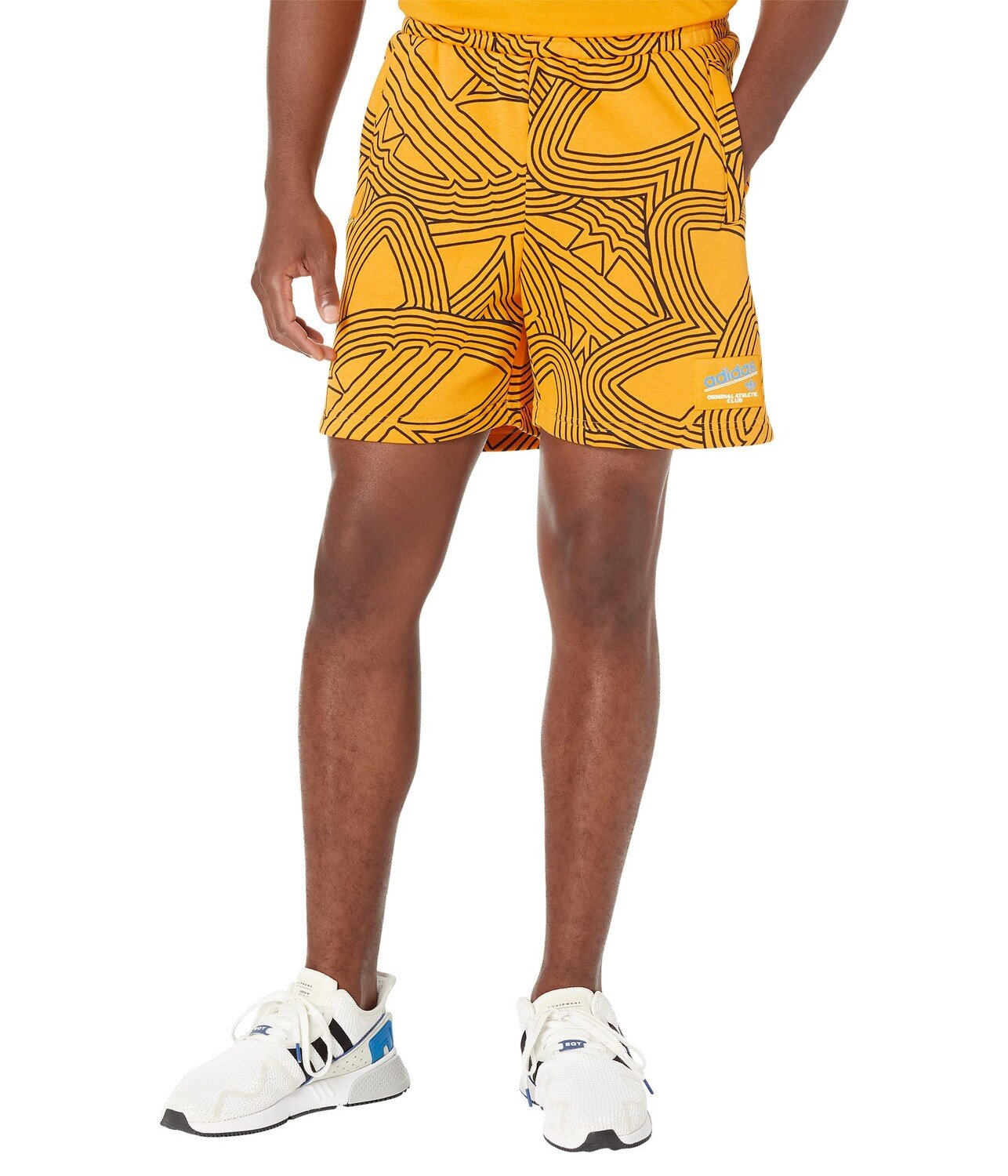 

Шорты adidas Originals, Originals Athletic Club AOP Shorts