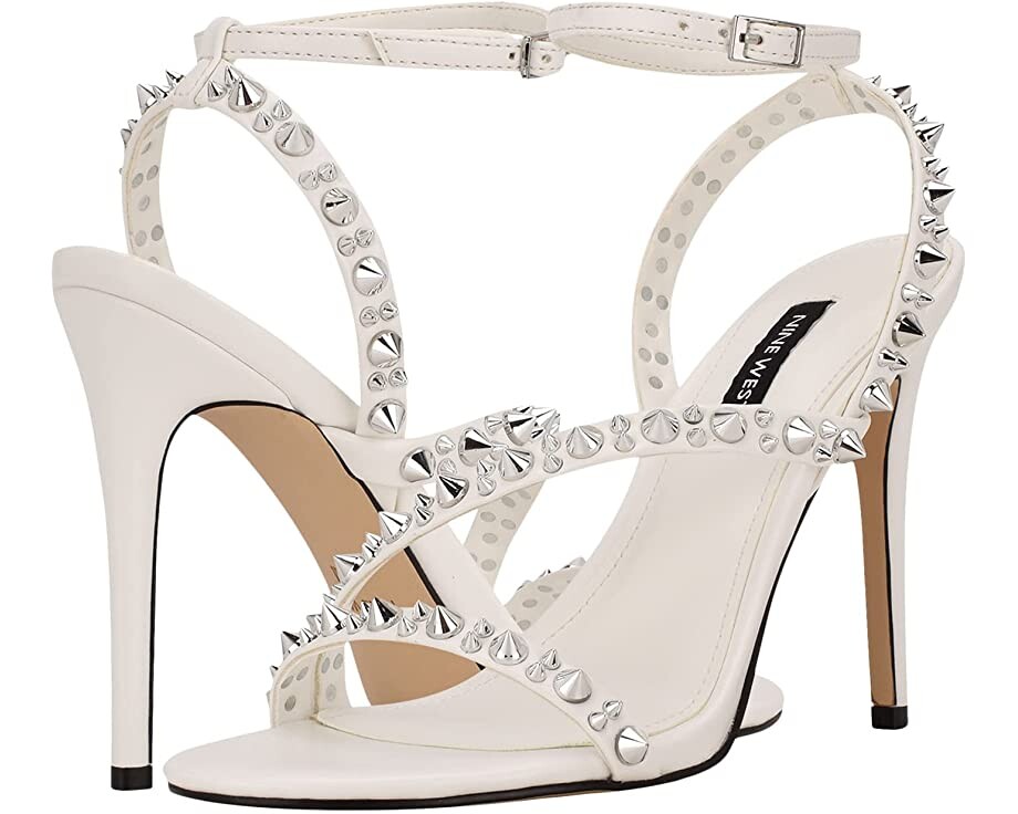 

Туфли на каблуках Mitz 3 Nine West, белый