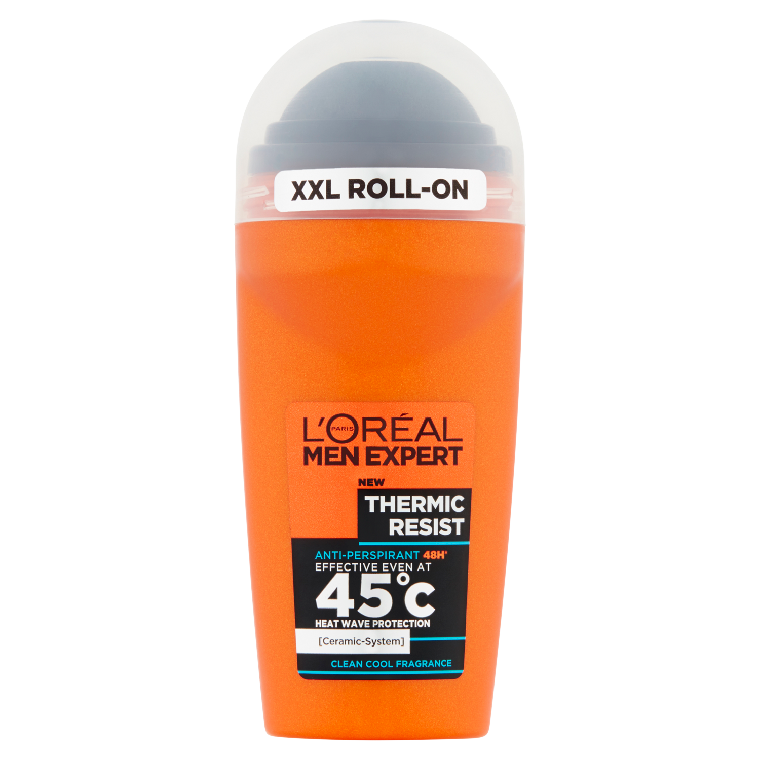 L'Oréal Paris Men Expert Thermic Resist шариковый антиперспирант для мужчин, 50 мл - фото