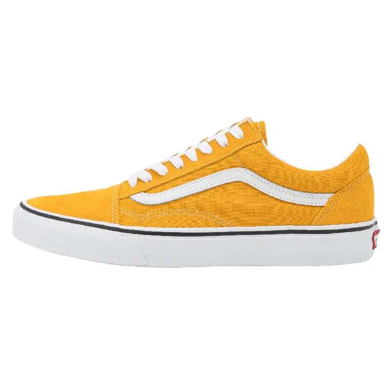 

Кеды Vans Old skool unisex, желтый