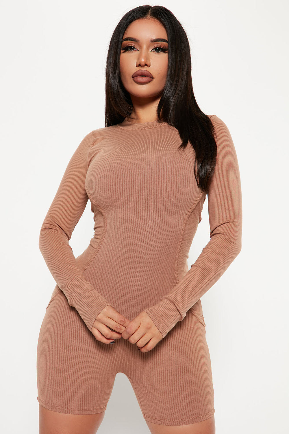 

Комбинезон Fashion Nova JP2310FN, нюд