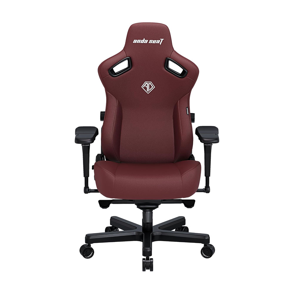 Игровое кресло AndaSeat Kaiser 3 L, бордовый