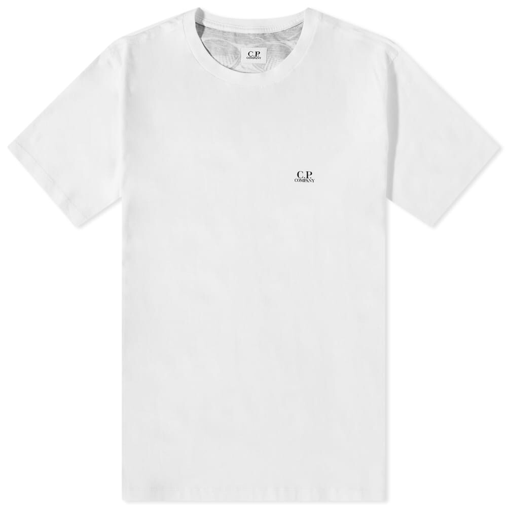 

Футболка C.P. Company Goggle Back Print Tee