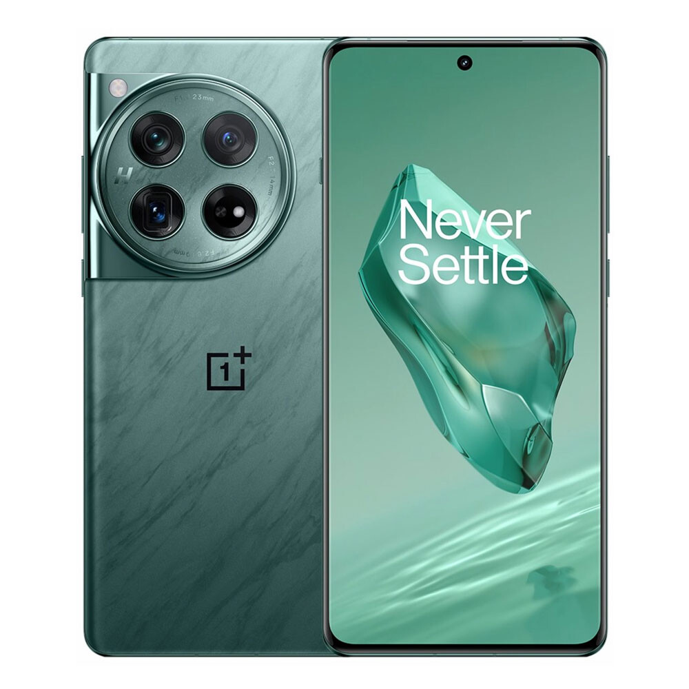 

Смартфон OnePlus 12, 16Гб/1Тб, 2 Nano-SIM, зелёный, Зеленый