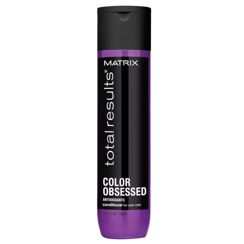цена Matrix Total Results Color Obsessed кондиционер для окрашенных волос, 300 мл