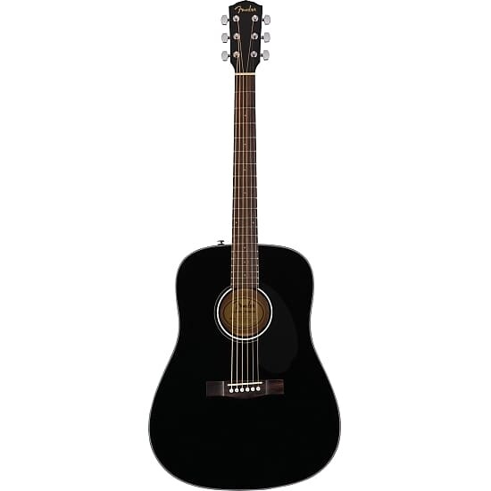 

Fender CD-60S Дредноут Dreadnought
