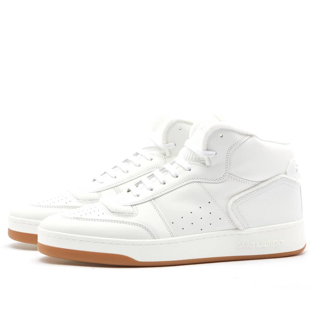 

Кроссовки среднего размера SL-80 Saint Laurent