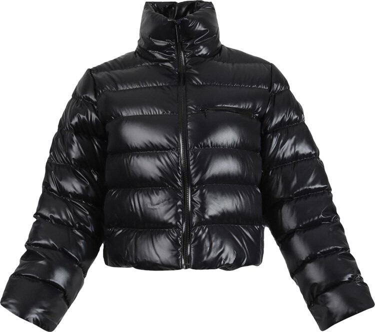 

Куртка Moncler Morgat Jacket 'Black', черный