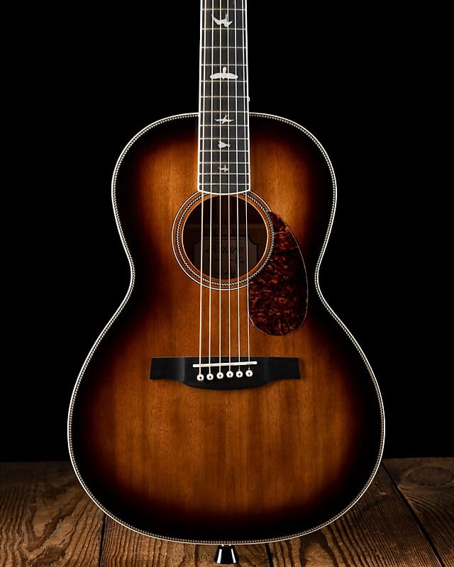 

PRS SE P20E Tonare Parlor (Fishman) - Tobacco Sunburst - Бесплатная доставка PPE20SATS