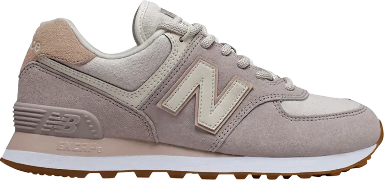 

Кроссовки New Balance Wmns 574 'Pink', розовый