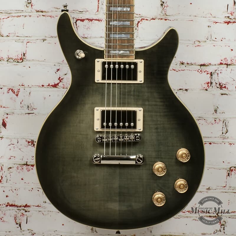 

Электрогитара Epiphone DC Pro - Midnight Ebony